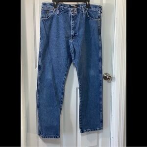 Wrangler  jeans George strait collection size 40X32